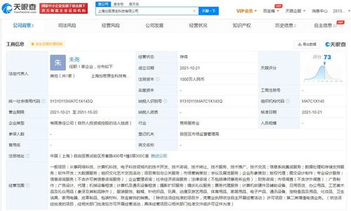 B站在沪成立科技新公司，业务版图拓展至票务代理服务