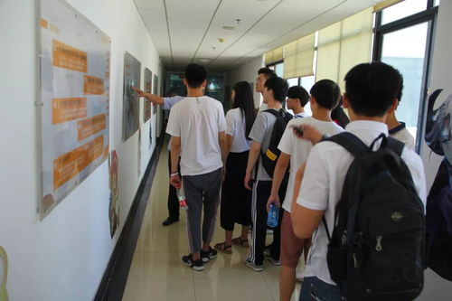 社会实践新视野 潍坊大学生考察团参访馨漫园，探索票务代理服务的创新模式